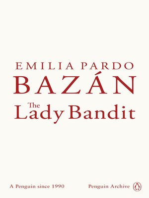 cover image of The Lady Bandit